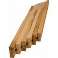 Osborne Wood Products 30 x 3 x 6 30" Table Slide (75" opening) in Soft Maple PR 9059M